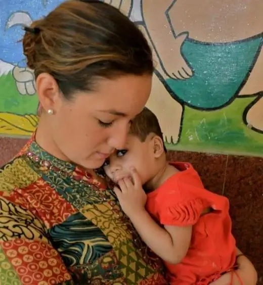 childcare volunteer program
