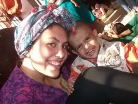 Childcare Volunteer program