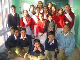 english teaching volunteer program