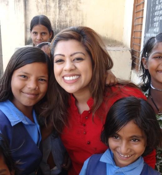 Teaching English volunteer program India