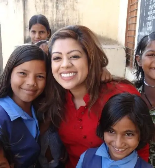 Teaching English volunteer program India