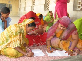 Women mpowerment project india