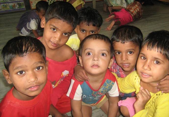 child sponosorship orphanage India