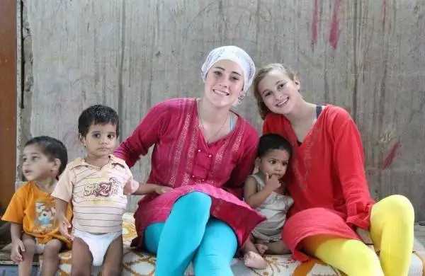 Childcare Volunteer Program