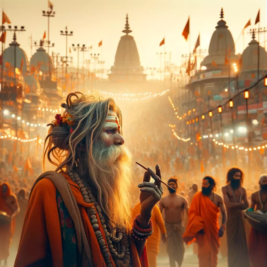 Mahakumbh Mela and Volunteering 2025