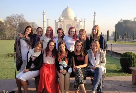 Volunteer Programs Gorup in India 