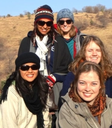Volunteer Work and Travel India