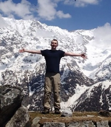 India Volunteer Expedition