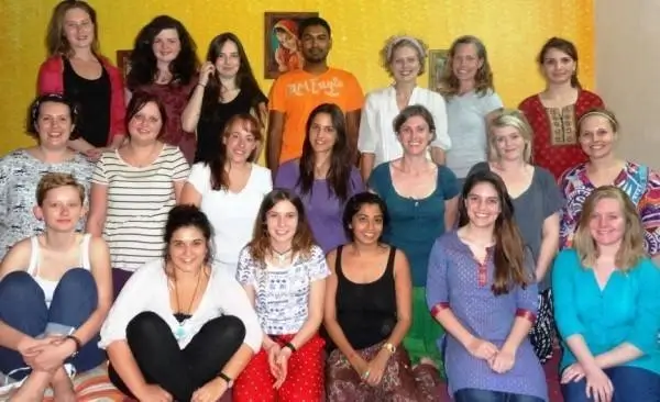 Voluntourism India