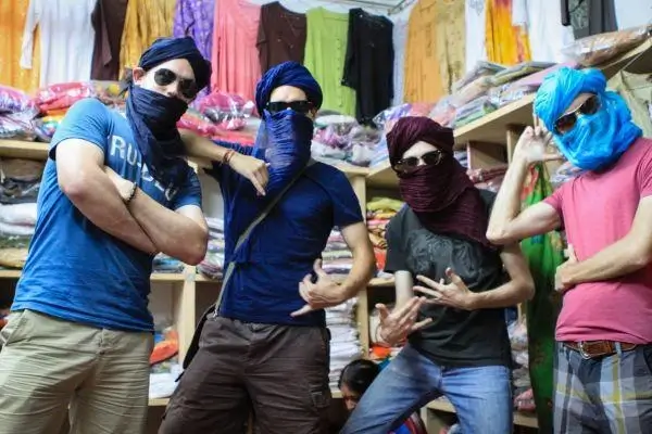 Voluntourism: Work and Travel 4 weeks