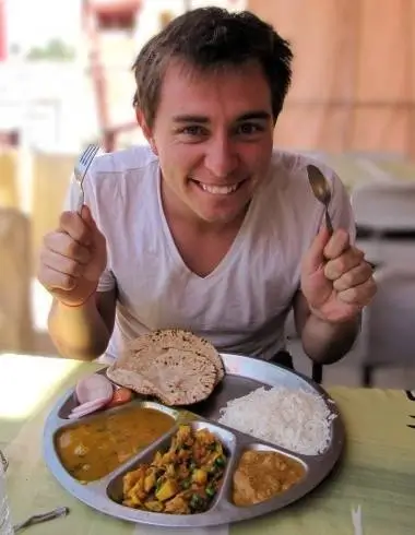 why volunteers pay for Volunteering India Network