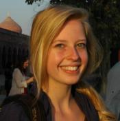 Volunteer from Netherlands