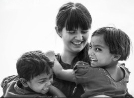 Volunteer for Children India